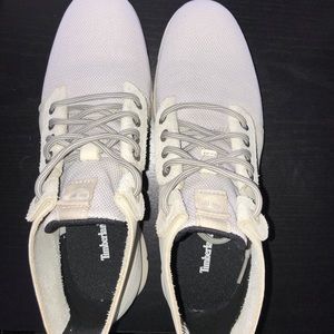 Timberlands. Worn twice